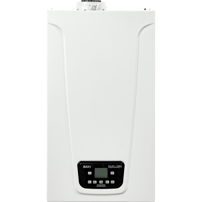Котел настенный газовый BAXI DUO-TEC COMPACT 24 GA A7722038 Котел настенный газовый BAXI DUO-TEC COMPACT 24 GA A7722038
