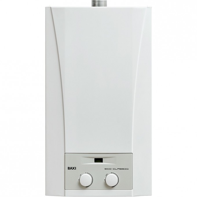 Котел настенный газовый BAXI ECO CLASSIC 24 F 100021537 Котел настенный газовый BAXI ECO CLASSIC 24 F 100021537