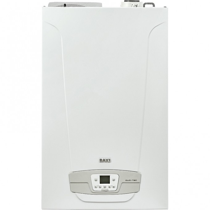 Котел настенный газовый BAXI NUVOLA DUO-TEC+ 24 7219554 Котел настенный газовый BAXI NUVOLA DUO-TEC+ 24 7219554