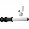 Наконечник вертикальный BAXI для коаксиальной трубы D60/100 антиоблединительное исполнение KUG71413571