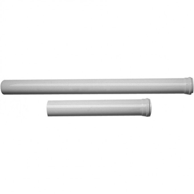 Труба коаксиальная BAXI d80 1000 мм полипропиленовая KHG71405941 Труба коаксиальная BAXI d80 1000 мм полипропиленовая KHG71405941